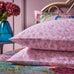 Matthew Williamson Xanadu Peacock Pink Duvet Set