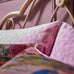 Matthew Williamson Xanadu Peacock Pink Duvet Set