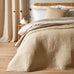 Bianca Quilted Lines Throws & Cushions