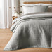 Bianca Quilted Lines Throws & Cushions