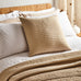 Bianca Quilted Lines Throws & Cushions