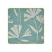 Fusion Alma Outdoor 43cm x 43cm Teal/Ochre Cushion