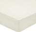 Bedeck of Belfast 100% Pima Cotton Percale 200 Thread Count Chalk Sheets