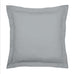 Bedeck of Belfast 100% Pima Cotton Percale 200 Thread Count Grey Sheets
