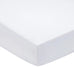 Bedeck of Belfast 100% Pima Cotton Percale 200 Thread Count White Sheets