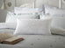 Sophie Allport Bee White 30cm x50cm Feather Filled Cushion