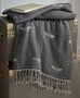 Sophie Allport Bee Granite 150cm x 200cm Throw