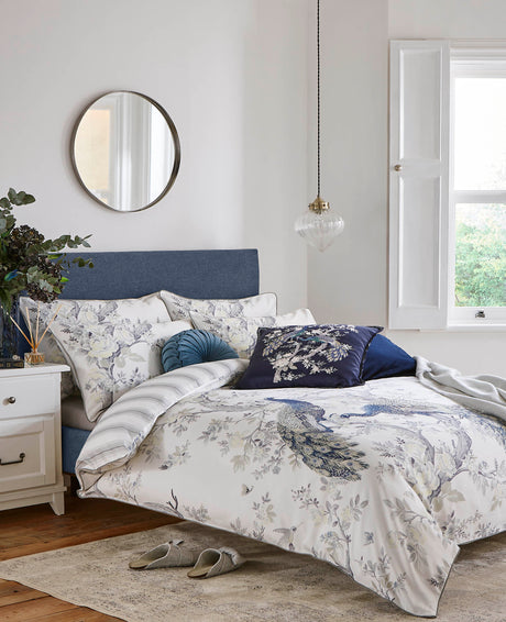 Laura Ashley Belvedere Quilt Set
