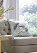 Laura Ashley Belvedere 50cm x 50cm Feather Filled Cushion