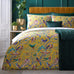 Laurence Llewelyn Bowen Birdity Absurdity Yellow Duvet Set