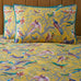 Laurence Llewelyn Bowen Birdity Absurdity Yellow Duvet Set