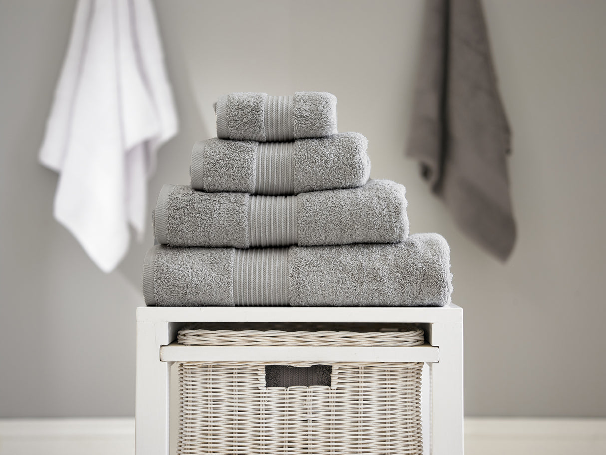 Deyongs Bliss 650gsm 100% Pima Cotton Cloud Towels