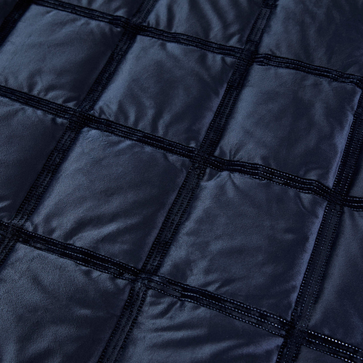 Soiree Brighton Square Duvet Set