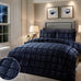 Soiree Brighton Square Duvet Set