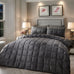 Soiree Brighton Square Duvet Set