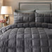 Soiree Brighton Square Duvet Set