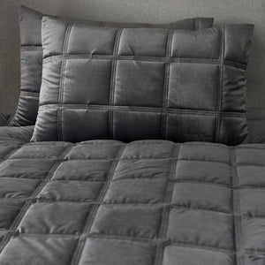 Soiree Brighton Square Duvet Set