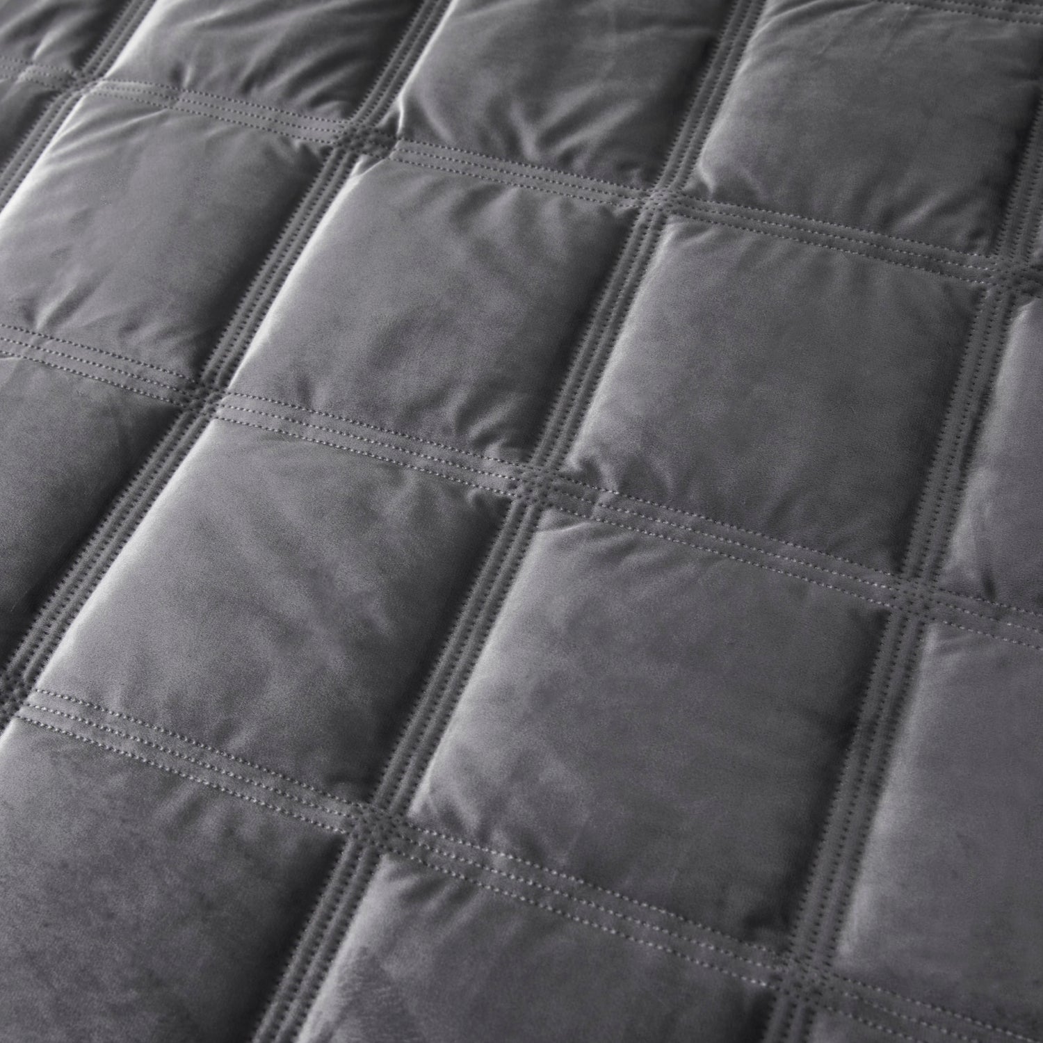 Soiree Brighton Square Duvet Set