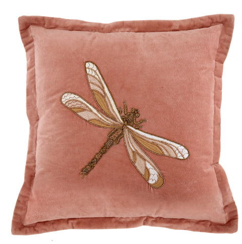 Voyage Maison C200002 Aria Pink 50cm x 50cm Cushion