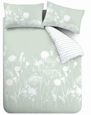 Catherine Lansfield Meadowsweet Floral Bedding