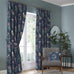 Dreams N Drapes Caberne Navy 3" Heading Tape Curtains
