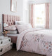 Catherine Lansfield Canterbury Blush Bedding