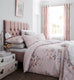 Catherine Lansfield Canterbury Blush Bedding