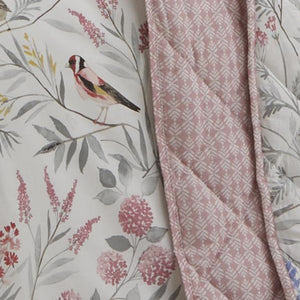 Dreams N Drapes Caraway Pink Bedding