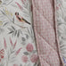 Dreams N Drapes Caraway Pink Bedding