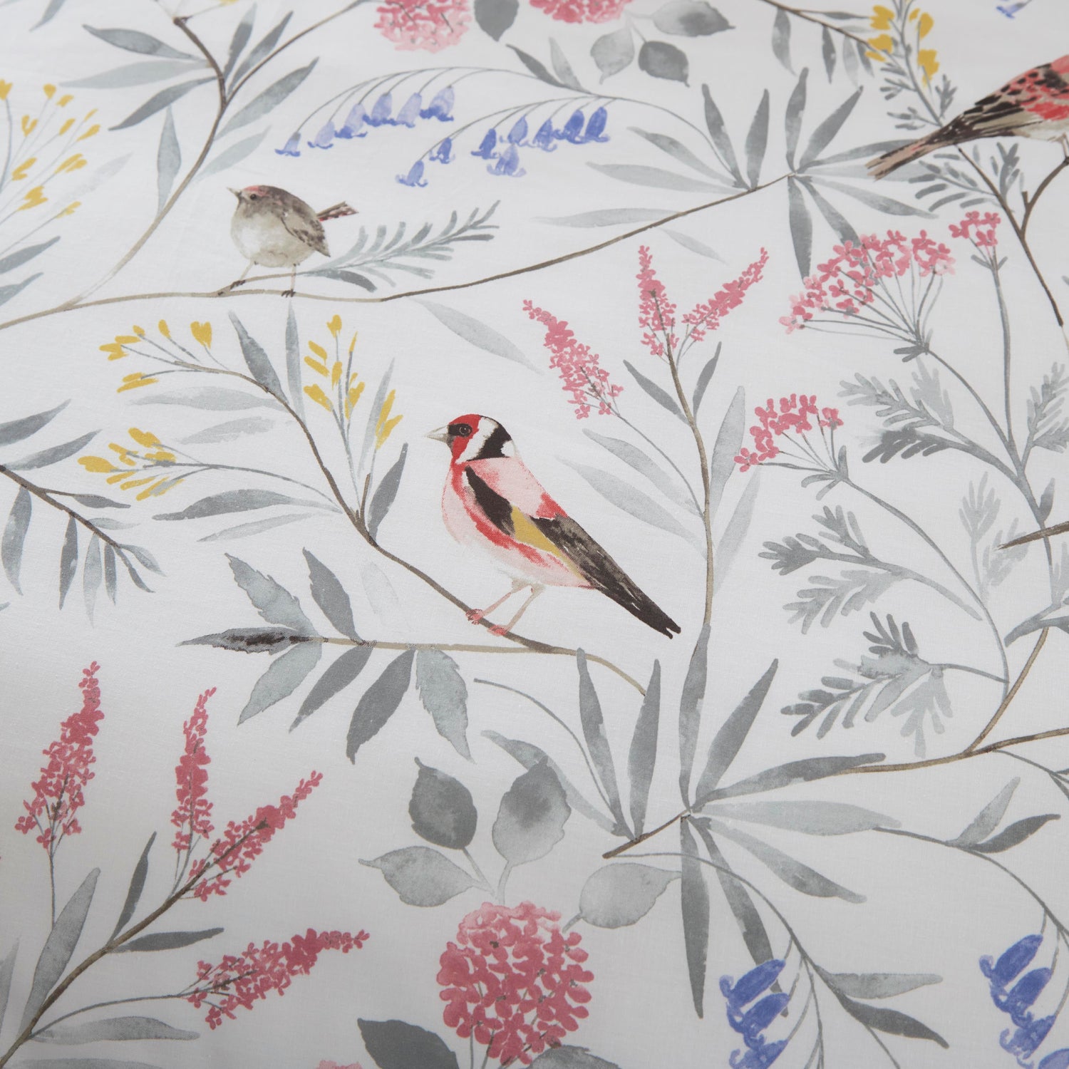 Dreams N Drapes Caraway Pink Bedding