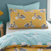 Bedlam Cool Cars Duck Egg Bedding