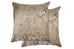 The Dorchester Collection Crushed Velvet 17" x 17" Cushion