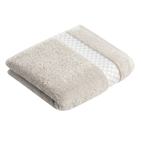 Vossen Kendal 550gsm 103 Ivory 100% Cotton Towels