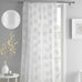 Fusion Dotty Sheep White Voile Panel