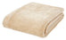 Catherine Lansfield Plain Raschel Velvet Touch 200cm x 240cm Throws