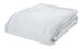 Catherine Lansfield Plain Raschel Velvet Touch 200cm x 240cm Throws
