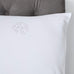 Appletree Boutique Embroidered Trees White Duvet Set