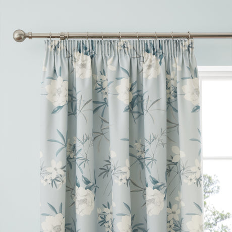Dreams N Drapes Eve 3" Heading Lined Curtains