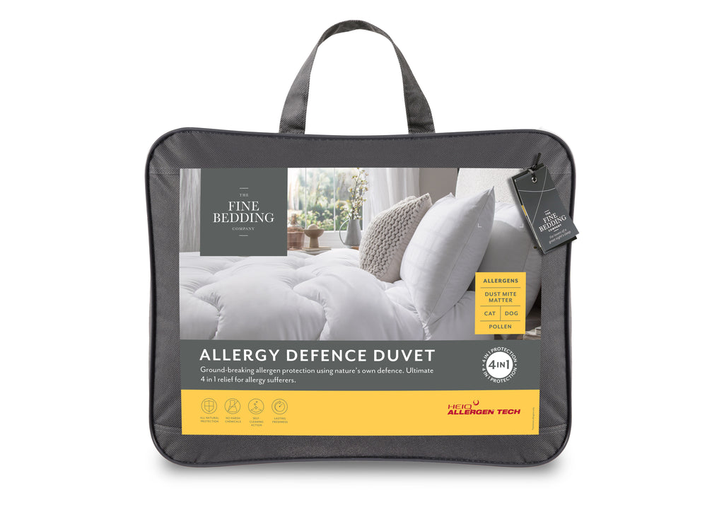 The Fine Bedding Company Allergy Defence Duvet
