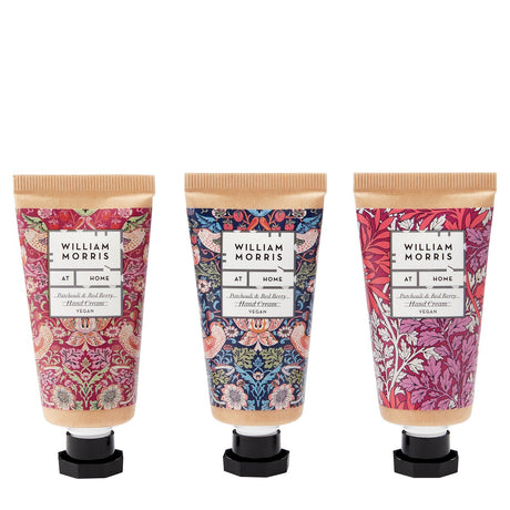 FG2447 William Morris at Home Strawberry Thief Hand Cream Collection