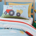 Bedlam Farm Friends Blue Bedding