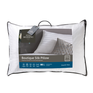 The Fine Bedding Company Boutique Silk Pillow