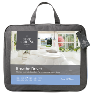 The Fine Bedding Company Breathe Duvet