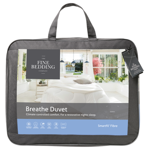 The Fine Bedding Company Breathe Duvet