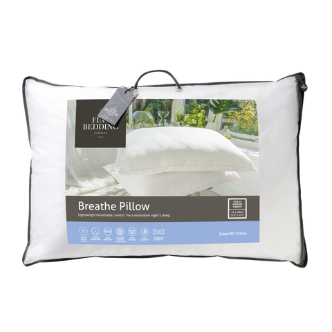 The Fine Bedding Company Breathe Pillow