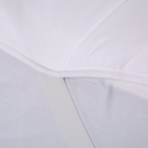 The Fine Bedding Company Spundown Mattress Enhancer
