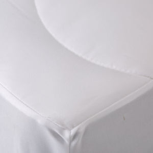 The Fine Bedding Company Spundown Mattress Protectors