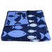 Harwoods 100% Recycled Beach Towels (BUY ONE GET ONE FREE)