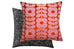 Orla Kiely Flower Stem Velvet 50cm x 50cm Feather Filled Cushion