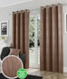 Tyrone Goodwood Thermal Blockout Eyelet Curtains